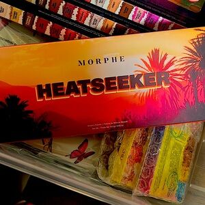 Morphe 18H Heatseeker Artistry Palette